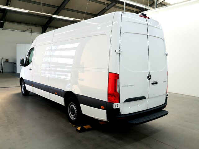 Furgon MERCEDES-BENZ Sprinter 317 Maxi,9GTronic,MBUX,Kamera: obrázek 11