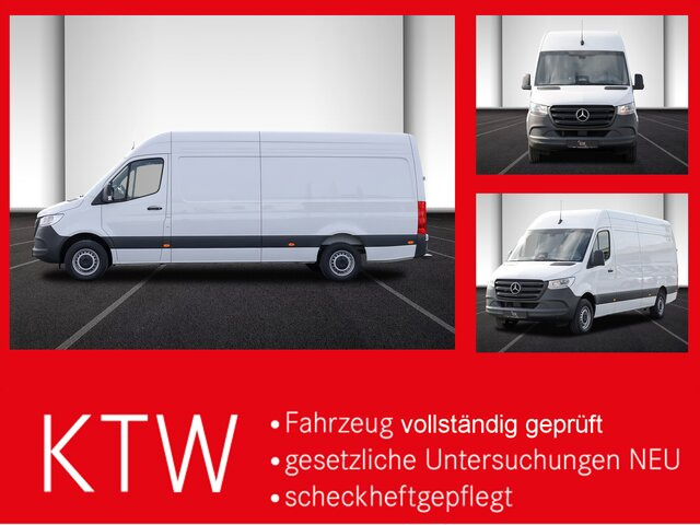 MERCEDES-BENZ Sprinter 317 Maxi,9GTronic,MBUX,Kamera... - Furgon: obrázek 1 MERCEDES-BENZ Sprinter 317 Maxi,9GTronic,MBUX,Kamera... - Furgon: obrázek 1