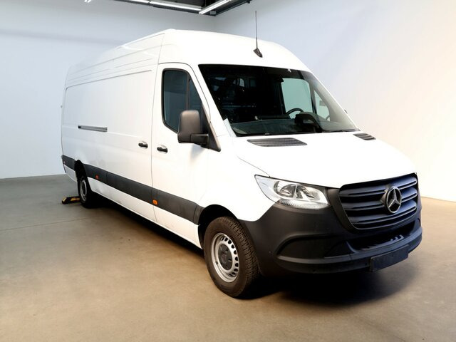 Furgon MERCEDES-BENZ Sprinter 317 Maxi,9GTronic,MBUX,Kamera: obrázek 7