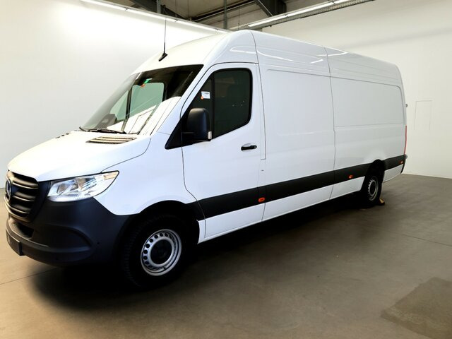 MERCEDES-BENZ Sprinter 317 Maxi,9GTronic,MBUX,Kamera leasing MERCEDES-BENZ Sprinter 317 Maxi,9GTronic,MBUX,Kamera: obrázek 9