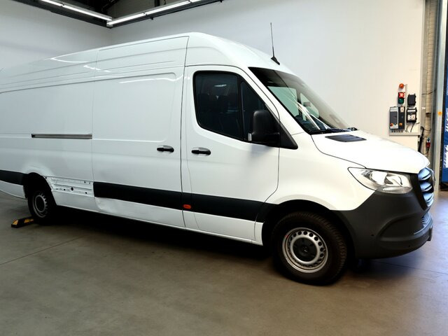 MERCEDES-BENZ Sprinter 317 Maxi,9GTronic,MBUX,Kamera leasing MERCEDES-BENZ Sprinter 317 Maxi,9GTronic,MBUX,Kamera: obrázek 7