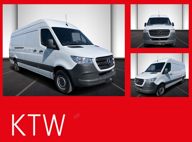 MERCEDES-BENZ Sprinter 317 Maxi,9GTronic,MBUX,Kamera - Furgon: obrázek 1 MERCEDES-BENZ Sprinter 317 Maxi,9GTronic,MBUX,Kamera - Furgon: obrázek 1