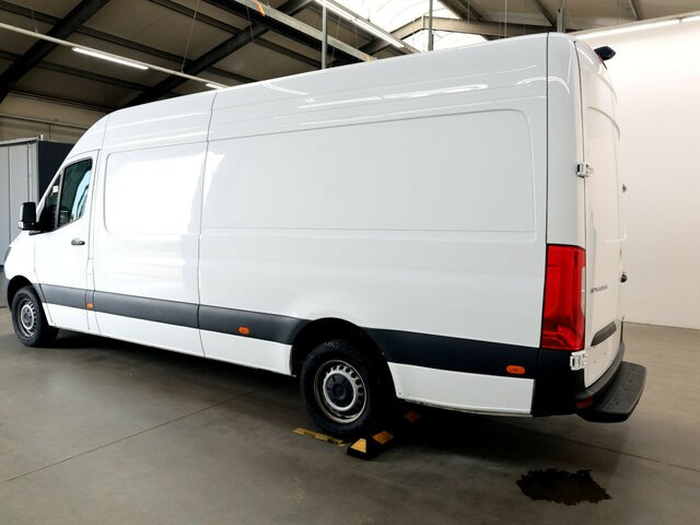 Furgon MERCEDES-BENZ Sprinter 317 Maxi,9GTronic,MBUX,Kamera: obrázek 11