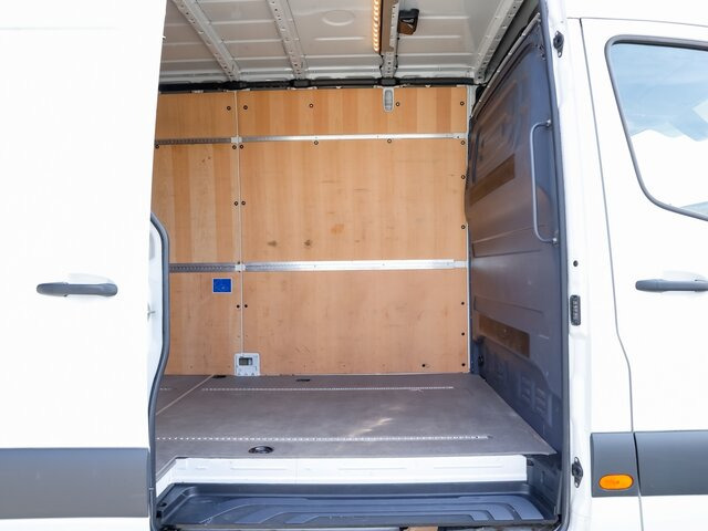 MERCEDES-BENZ Sprinter 317 Maxi,MBUX,Kamera,Tempomat... - Furgon: obrázek 2 MERCEDES-BENZ Sprinter 317 Maxi,MBUX,Kamera,Tempomat... - Furgon: obrázek 2