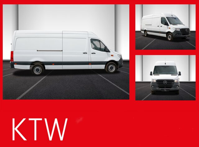 MERCEDES-BENZ Sprinter 317 Maxi,MBUX,Kamera,Tempomat - Furgon: obrázek 1 MERCEDES-BENZ Sprinter 317 Maxi,MBUX,Kamera,Tempomat - Furgon: obrázek 1