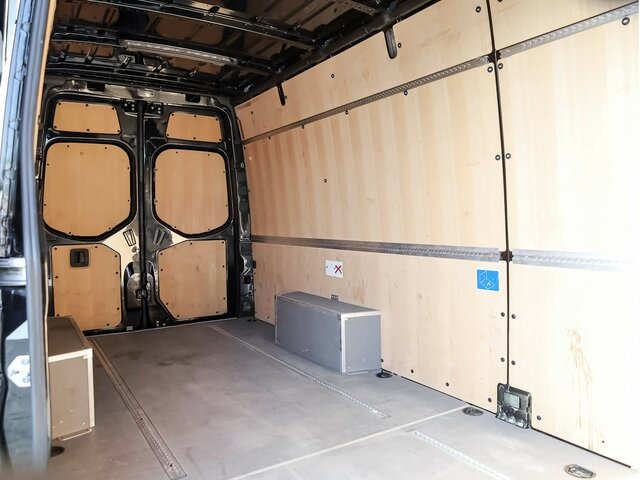 MERCEDES-BENZ Sprinter 317 Maxi,MBUX,Kamera,Tempomat - Furgon: obrázek 2 MERCEDES-BENZ Sprinter 317 Maxi,MBUX,Kamera,Tempomat - Furgon: obrázek 2
