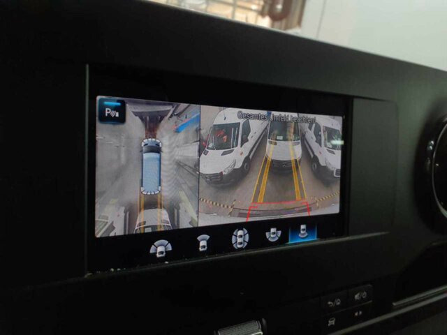 MERCEDES-BENZ Sprinter 317 Maxi,MBUX,Kamera,Tempomat... - Furgon: obrázek 4 MERCEDES-BENZ Sprinter 317 Maxi,MBUX,Kamera,Tempomat... - Furgon: obrázek 4