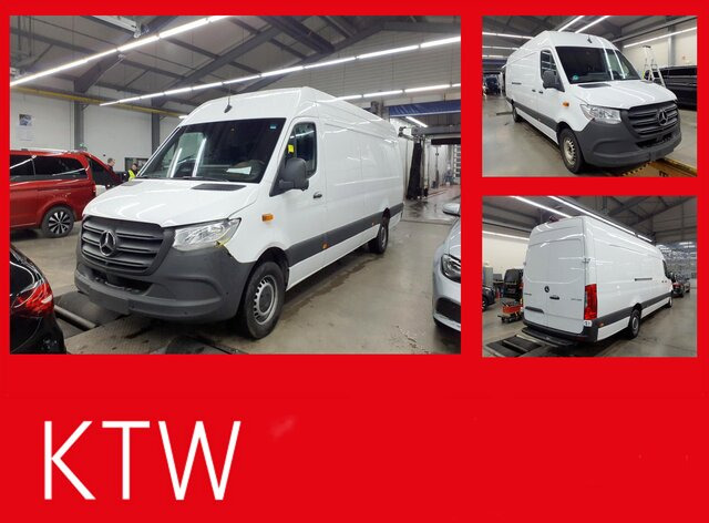 MERCEDES-BENZ Sprinter 317 Maxi XXL,MBUX,Navi,Kamera - Furgon: obrázek 1 MERCEDES-BENZ Sprinter 317 Maxi XXL,MBUX,Navi,Kamera - Furgon: obrázek 1