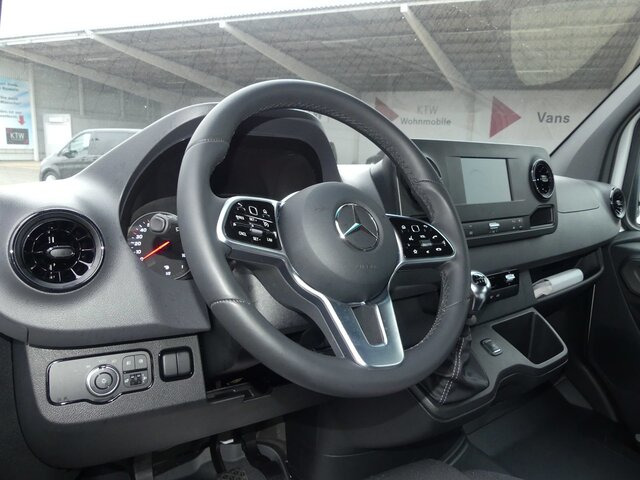 MERCEDES-BENZ Sprinter 417 KA L3 Vollverglast,Dachklima,MBUX - Furgon: obrázek 4 MERCEDES-BENZ Sprinter 417 KA L3 Vollverglast,Dachklima,MBUX - Furgon: obrázek 4