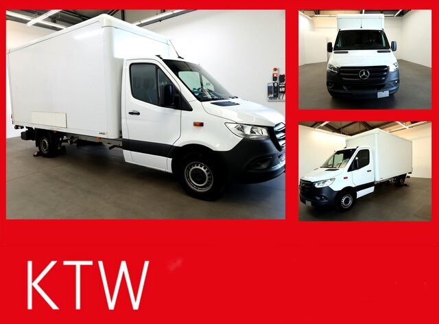 MERCEDES-BENZ Sprinter317CDI Maxi Koffer,LBW,Klima,Kamera - Dodávka skřín: obrázek 1 MERCEDES-BENZ Sprinter317CDI Maxi Koffer,LBW,Klima,Kamera - Dodávka skřín: obrázek 1