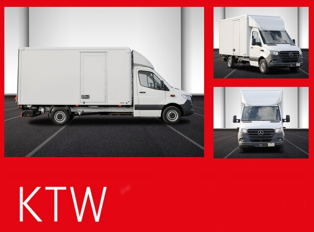MERCEDES-BENZ Sprinter317CDI Maxi Koffer,LBW,Klima,Kamera - Dodávka skřín: obrázek 1 MERCEDES-BENZ Sprinter317CDI Maxi Koffer,LBW,Klima,Kamera - Dodávka skřín: obrázek 1