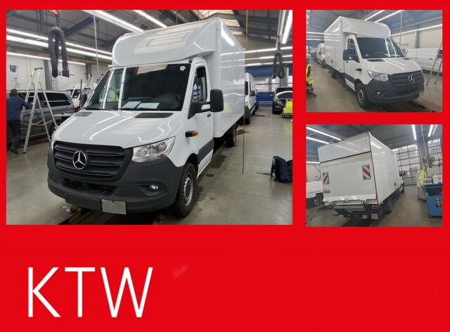 MERCEDES-BENZ Sprinter317CDI Maxi Koffer,LBW,Klima,Kamera - Dodávka skřín: obrázek 1 MERCEDES-BENZ Sprinter317CDI Maxi Koffer,LBW,Klima,Kamera - Dodávka skřín: obrázek 1