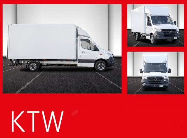 MERCEDES-BENZ Sprinter317CDI Maxi Koffer,LBW,Klima,Kamera - Dodávka skřín: obrázek 1 MERCEDES-BENZ Sprinter317CDI Maxi Koffer,LBW,Klima,Kamera - Dodávka skřín: obrázek 1