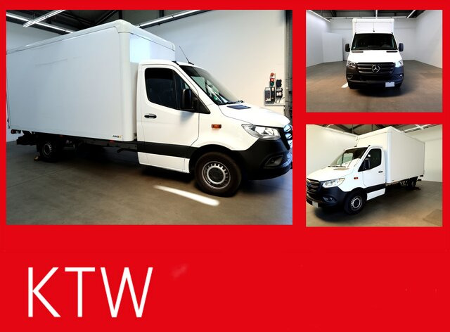 MERCEDES-BENZ Sprinter317CDI Maxi Koffer,LBW,Klima,Kamera - Dodávka skřín: obrázek 1 MERCEDES-BENZ Sprinter317CDI Maxi Koffer,LBW,Klima,Kamera - Dodávka skřín: obrázek 1