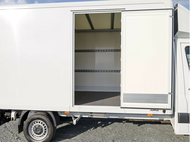 MERCEDES-BENZ Sprinter317CDI Maxi Koffer,LBW,Klima,Kamera - Dodávka skřín: obrázek 2 MERCEDES-BENZ Sprinter317CDI Maxi Koffer,LBW,Klima,Kamera - Dodávka skřín: obrázek 2