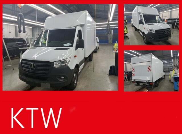 MERCEDES-BENZ Sprinter317CDI Maxi Koffer,LBW,Klima,Kamera - Dodávka skřín: obrázek 1 MERCEDES-BENZ Sprinter317CDI Maxi Koffer,LBW,Klima,Kamera - Dodávka skřín: obrázek 1