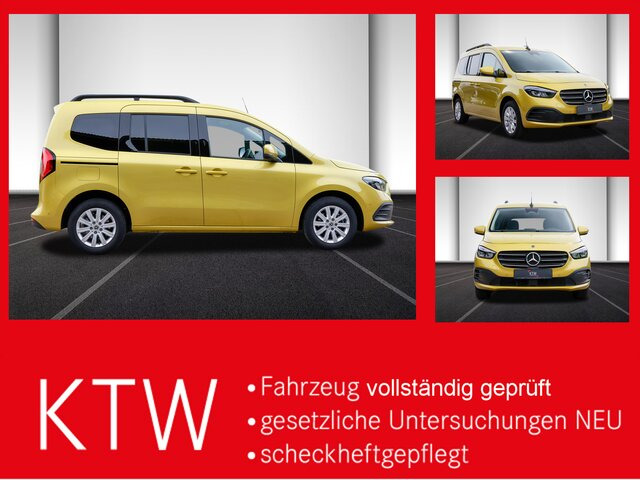 MERCEDES-BENZ T 180 Progressive,AHK,LED,Navi,Kamera,Tempomat - Mikrobus: obrázek 1 MERCEDES-BENZ T 180 Progressive,AHK,LED,Navi,Kamera,Tempomat - Mikrobus: obrázek 1