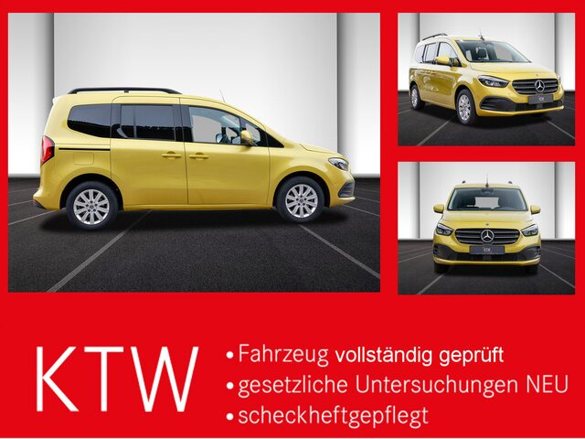 MERCEDES-BENZ T 180 Progressive,AHK,LED,Navi,Kamera,Tempomat - Mikrobus: obrázek 1 MERCEDES-BENZ T 180 Progressive,AHK,LED,Navi,Kamera,Tempomat - Mikrobus: obrázek 1