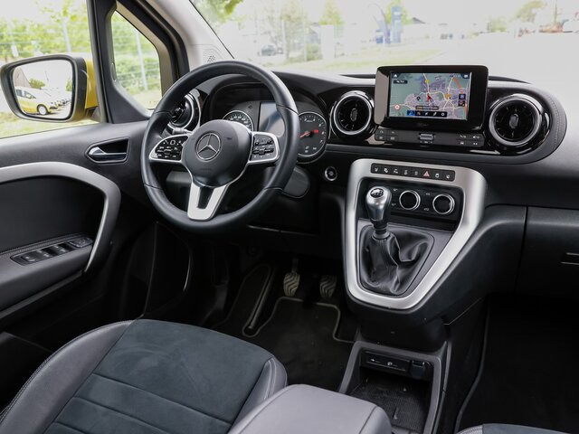 MERCEDES-BENZ T 180 Progressive,AHK,LED,Navi,Kamera,Tempomat... - Mikrobus: obrázek 3 MERCEDES-BENZ T 180 Progressive,AHK,LED,Navi,Kamera,Tempomat... - Mikrobus: obrázek 3