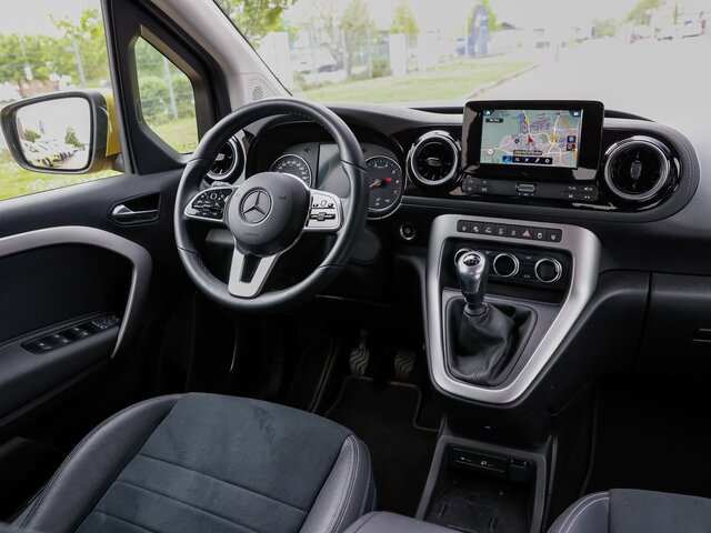 MERCEDES-BENZ T 180 Progressive,AHK,LED,Navi,Kamera,Tempomat - Mikrobus: obrázek 3 MERCEDES-BENZ T 180 Progressive,AHK,LED,Navi,Kamera,Tempomat - Mikrobus: obrázek 3