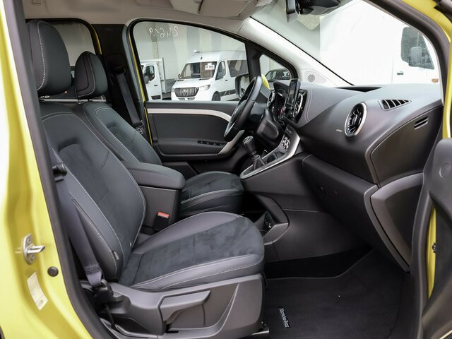 MERCEDES-BENZ T 180 Progressive,AMF Rollstuhlrampe,LED,Navi... - Mikrobus: obrázek 4 MERCEDES-BENZ T 180 Progressive,AMF Rollstuhlrampe,LED,Navi... - Mikrobus: obrázek 4