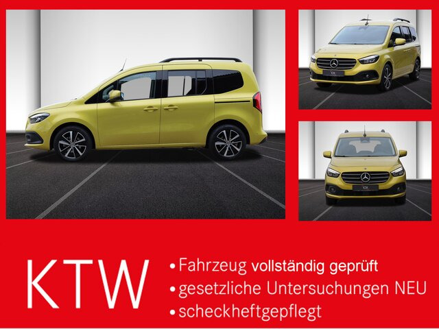 MERCEDES-BENZ T 180 Progressive,AMF Rollstuhlrampe,LED,Navi... - Mikrobus: obrázek 1 MERCEDES-BENZ T 180 Progressive,AMF Rollstuhlrampe,LED,Navi... - Mikrobus: obrázek 1