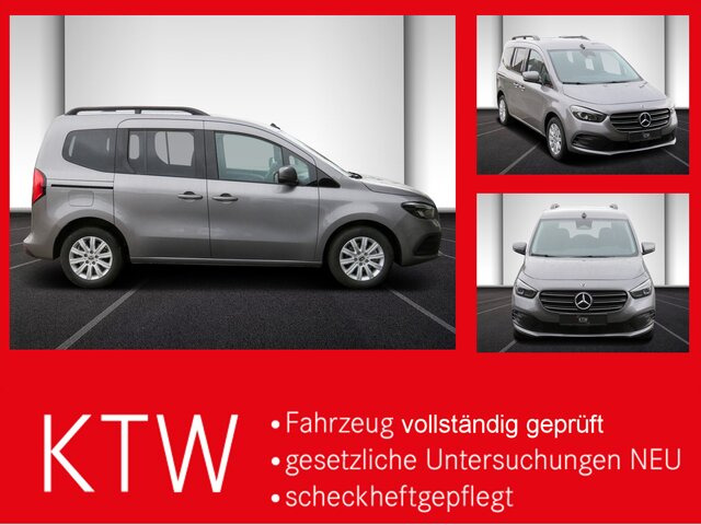 Mikrobus MERCEDES-BENZ T 180 Progressive,LED,MBUX,Navi,Rückfahrkamera: obrázek 1