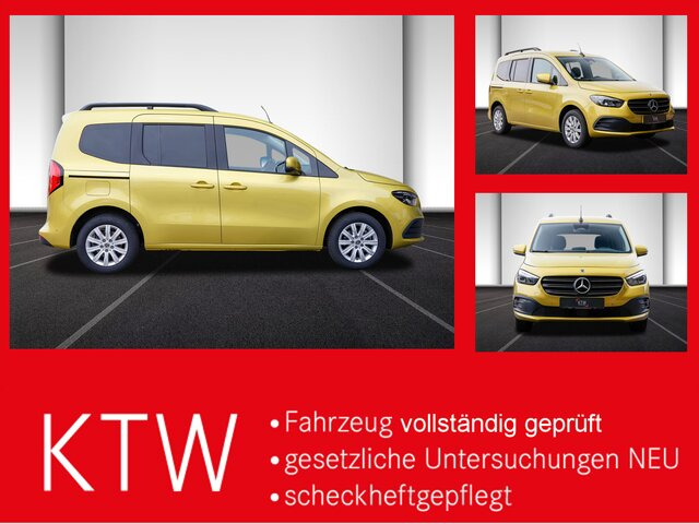 MERCEDES-BENZ T 180 Progressive,MBUX,LED,Navi,Kamera,Tempomat... - Mikrobus: obrázek 1 MERCEDES-BENZ T 180 Progressive,MBUX,LED,Navi,Kamera,Tempomat... - Mikrobus: obrázek 1