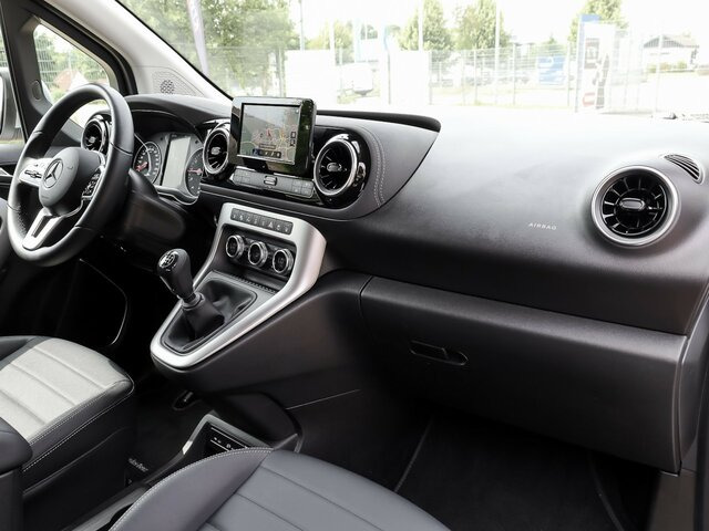MERCEDES-BENZ T 180 Progressive,MBUX,LED,Navi,Kamera,Tempomat - Mikrobus: obrázek 4 MERCEDES-BENZ T 180 Progressive,MBUX,LED,Navi,Kamera,Tempomat - Mikrobus: obrázek 4