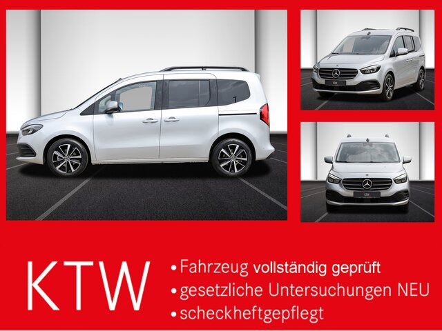 MERCEDES-BENZ T 180 Progressive,MBUX,LED,Navi,Kamera,Tempomat - Mikrobus: obrázek 1 MERCEDES-BENZ T 180 Progressive,MBUX,LED,Navi,Kamera,Tempomat - Mikrobus: obrázek 1