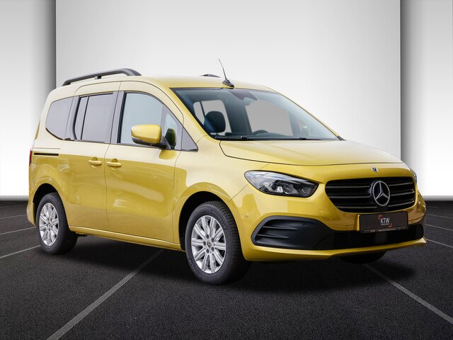 Mikrobus MERCEDES-BENZ T 180 Progressive,MBUX,LED,Navi,Kamera,Tempomat: obrázek 19