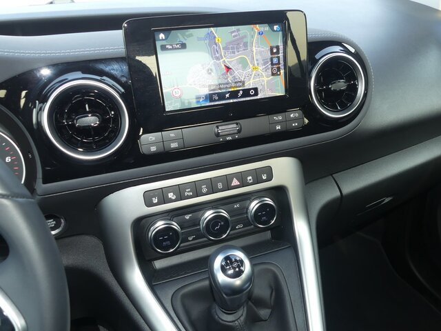 MERCEDES-BENZ T 180 Progressive,MBUX,LED,Navi,Kamera,Tempomat... - Mikrobus: obrázek 5 MERCEDES-BENZ T 180 Progressive,MBUX,LED,Navi,Kamera,Tempomat... - Mikrobus: obrázek 5