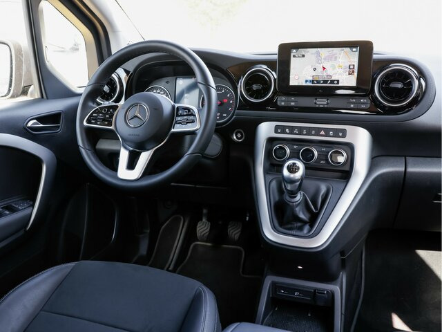 MERCEDES-BENZ T 180 Progressive,MBUX,LED,Navi,Kamera,Tempomat - Mikrobus: obrázek 3 MERCEDES-BENZ T 180 Progressive,MBUX,LED,Navi,Kamera,Tempomat - Mikrobus: obrázek 3