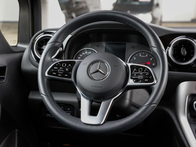 MERCEDES-BENZ T 180 Progressive,MBUX,LED,Navi,Kamera,Tempomat - Mikrobus: obrázek 5 MERCEDES-BENZ T 180 Progressive,MBUX,LED,Navi,Kamera,Tempomat - Mikrobus: obrázek 5
