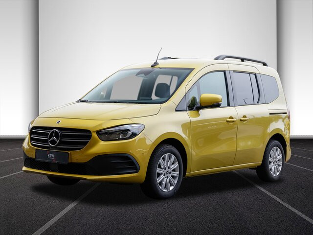 Mikrobus MERCEDES-BENZ T 180 Progressive,MBUX,LED,Navi,Kamera,Tempomat: obrázek 21