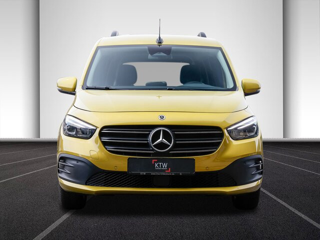 Mikrobus MERCEDES-BENZ T 180 Progressive,MBUX,LED,Navi,Kamera,Tempomat: obrázek 20