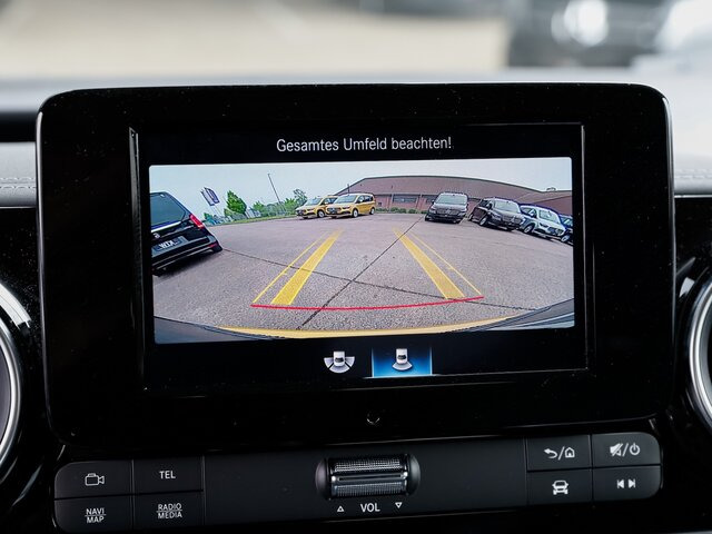 Mikrobus MERCEDES-BENZ T 180 Progressive,MBUX,LED,Navi,Kamera,Tempomat: obrázek 8