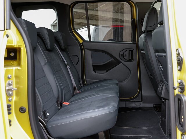 MERCEDES-BENZ T 180 Progressive,MBUX,LED,Navi,Kamera,Tempomat - Mikrobus: obrázek 2 MERCEDES-BENZ T 180 Progressive,MBUX,LED,Navi,Kamera,Tempomat - Mikrobus: obrázek 2