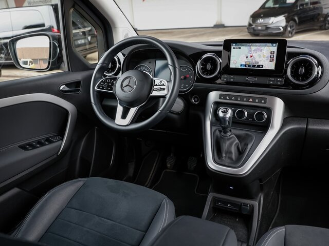 MERCEDES-BENZ T 180 Progressive,MBUX,LED,Navi,Kamera,Tempomat - Mikrobus: obrázek 3 MERCEDES-BENZ T 180 Progressive,MBUX,LED,Navi,Kamera,Tempomat - Mikrobus: obrázek 3