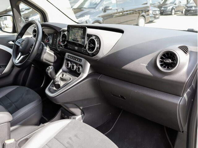 MERCEDES-BENZ T 180 d,Progressive,LED.AHK,MBUX,Navi,Kamera... - Mikrobus: obrázek 4 MERCEDES-BENZ T 180 d,Progressive,LED.AHK,MBUX,Navi,Kamera... - Mikrobus: obrázek 4