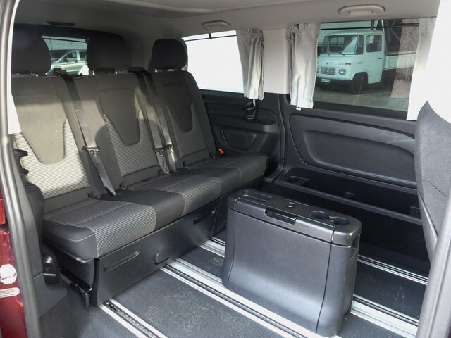 MERCEDES-BENZ V 220 Marco Polo Activity Edition,AHK,Markise - Minibus, Mikrobus: obrázek 2 MERCEDES-BENZ V 220 Marco Polo Activity Edition,AHK,Markise - Minibus, Mikrobus: obrázek 2