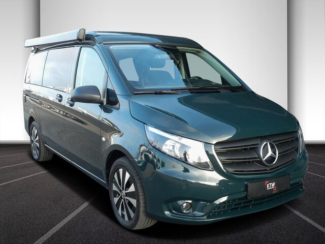 Obytná dodávka MERCEDES-BENZ V 220 Marco Polo Activity Edition,AHK,Markise: obrázek 9