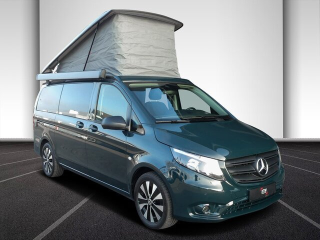 Obytná dodávka MERCEDES-BENZ V 220 Marco Polo Activity Edition,AHK,Markise: obrázek 20