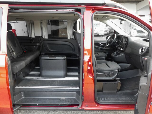 MERCEDES-BENZ V 220 Marco Polo Activity Edition,AHK,Markise - Minibus, Mikrobus: obrázek 3 MERCEDES-BENZ V 220 Marco Polo Activity Edition,AHK,Markise - Minibus, Mikrobus: obrázek 3