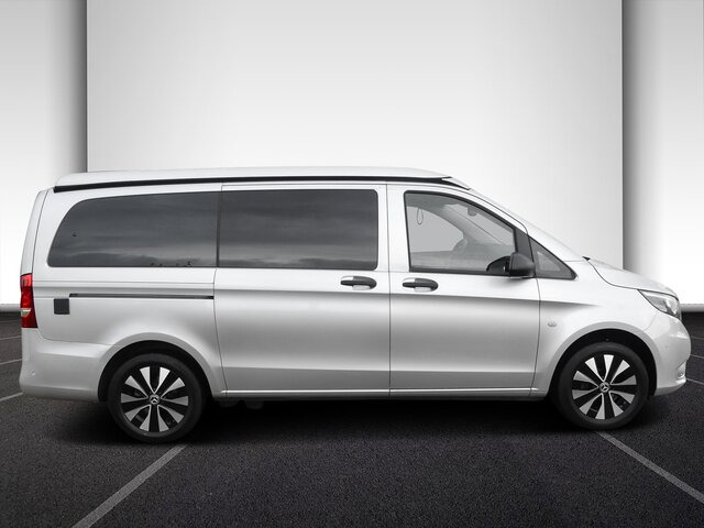 Minibus, Mikrobus MERCEDES-BENZ V 220 Marco Polo Activity Edition,Allrad,AHK: obrázek 12