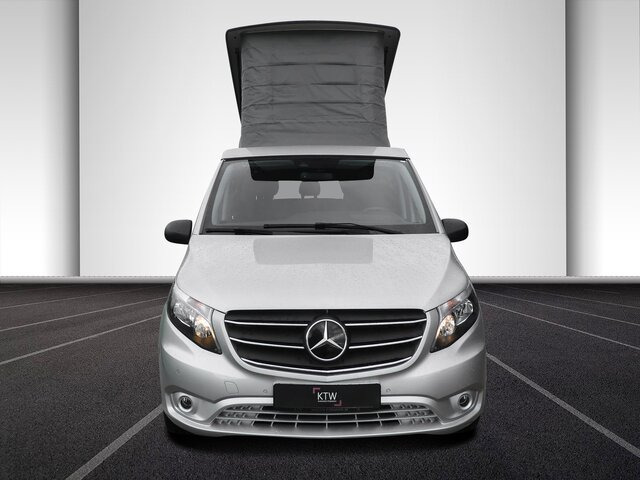 Minibus, Mikrobus MERCEDES-BENZ V 220 Marco Polo Activity Edition,Allrad,AHK: obrázek 17