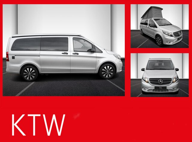 MERCEDES-BENZ V 220 Marco Polo Activity Edition,Allrad,AHK... - Obytná dodávka: obrázek 1 MERCEDES-BENZ V 220 Marco Polo Activity Edition,Allrad,AHK... - Obytná dodávka: obrázek 1