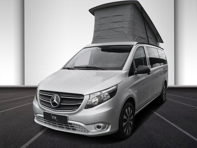 Minibus, Mikrobus MERCEDES-BENZ V 220 Marco Polo Activity Edition,Allrad,AHK: obrázek 18