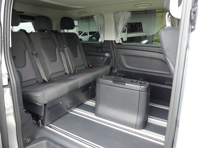 Minibus, Mikrobus MERCEDES-BENZ V 220 Marco Polo Activity Edition,Allrad,AHK: obrázek 31