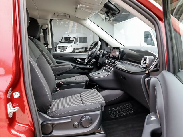 MERCEDES-BENZ V 220 d STYLE kompakt,7Sitzer,2Schiebetüren el.... - Mikrobus: obrázek 3 MERCEDES-BENZ V 220 d STYLE kompakt,7Sitzer,2Schiebetüren el.... - Mikrobus: obrázek 3